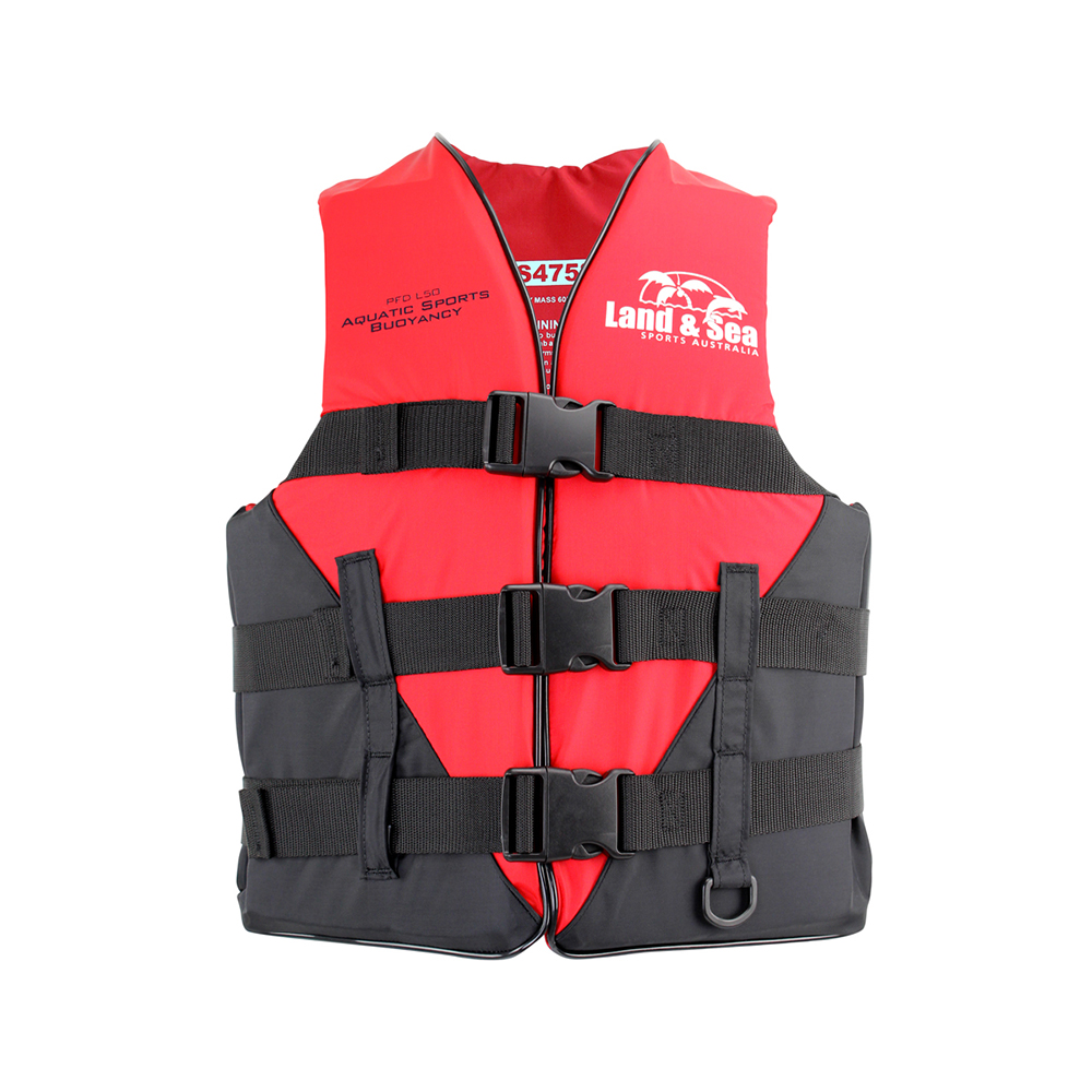 Land & Sea Sports Personal Floatation Device PFD L50 Jnr - BUY NOW ...