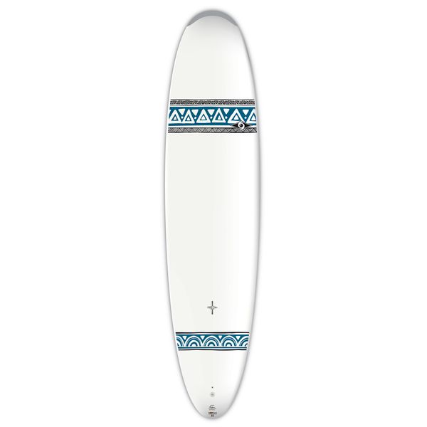 BIC Dura Tech 8'4 Mini Mal Surfboard Manly Surfboards [product]