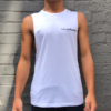 Manly Surfboards Singlet Mens - Image 2