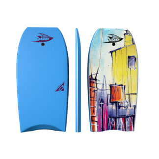 Manta Drive PE Bodyboard