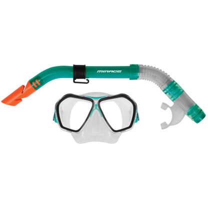 Mirage Fiji Mask Snorkel Set