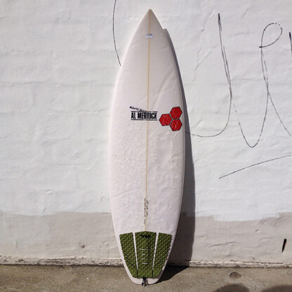 5'5 Al Merrick Fred Rubble Second Hand Surfboard