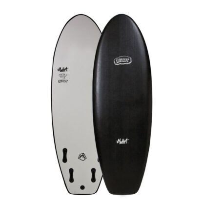 Mullet Biscuit 5'4 Softboard - Image 8
