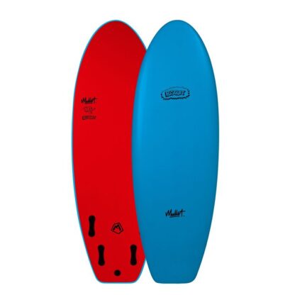 Mullet Biscuit 5'4 Softboard - Image 10