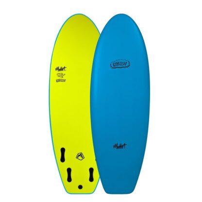 Mullet Biscuit 5'4 Softboard - Image 11