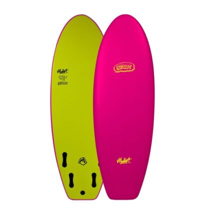 Mullet Biscuit 5'4 Softboard - Image 18