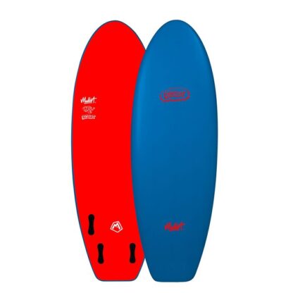 Mullet Biscuit 5'4 Softboard - Image 14