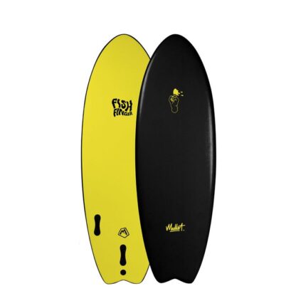 Mullet Fork 4'8 Softboard - Image 6