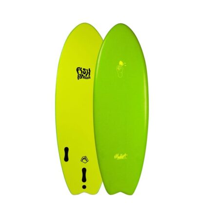 Mullet Fork 4'8 Softboard - Image 8