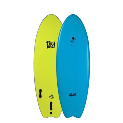 Mullet Fork 4'8 Softboard - Image 9