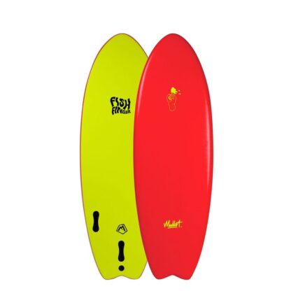 Mullet Fork 4'8 Softboard - Image 14