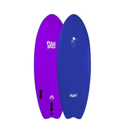 Mullet Fork 4'8 Softboard - Image 10