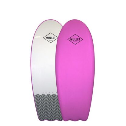 Mullet Fork 4'8 Softboard - Image 3