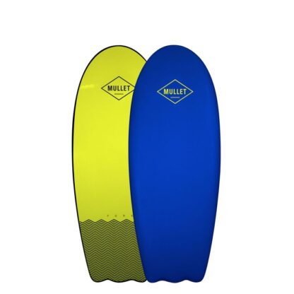 Mullet Fork 4'8 Softboard - Image 4
