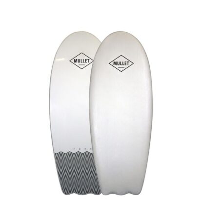 Mullet Fork 4'8 Softboard - Image 5