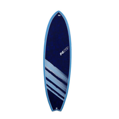 NSP 04 Coco Hybrid Surfboard