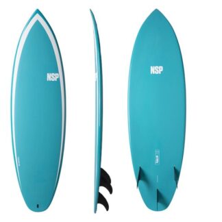 NSP  Fighting Fish Surfboard   BUY ONLINE!   Manly Surfboards