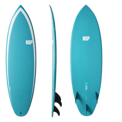 Generous shortboard with no hassle Fun Webber Fatburner Surfboard performance 