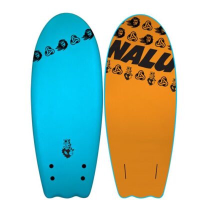 Nalu Dagger 4'8 Softboard