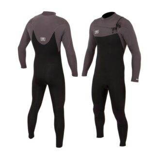 Ocean & Earth Free-Flex Mens Wetsuit Steamer 3-2mm LS