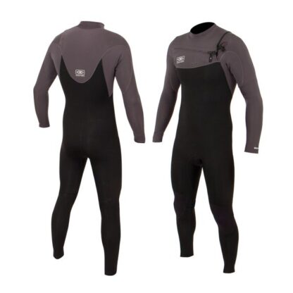 Ocean & Earth Free-Flex Mens Wetsuit Steamer 3-2mm LS