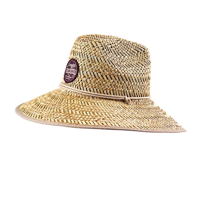 cane hat