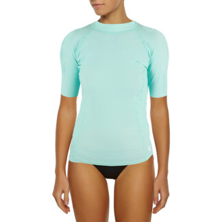 Ocean & Earth Ladies Cosmic SS Rash Vest