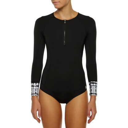 Ocean & Earth Sisco Ladies Rash Suit LS