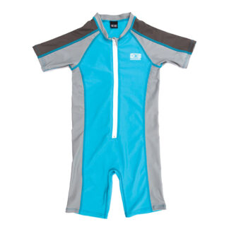 Ocean & Earth Toddler Zip Front Sun Suit