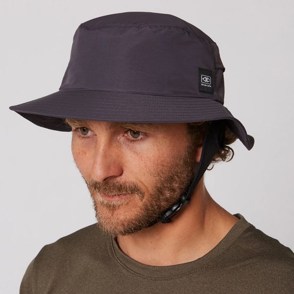 Ocean & Earth Indo Stiff Peak Surf Hat - Image 2