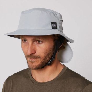 Ocean & Earth Indo Stiff Peak Surf Hat