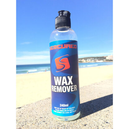 Seacured Wax Remover