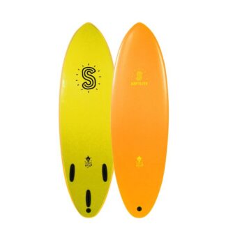 The Softlite Pop Stick Softboard