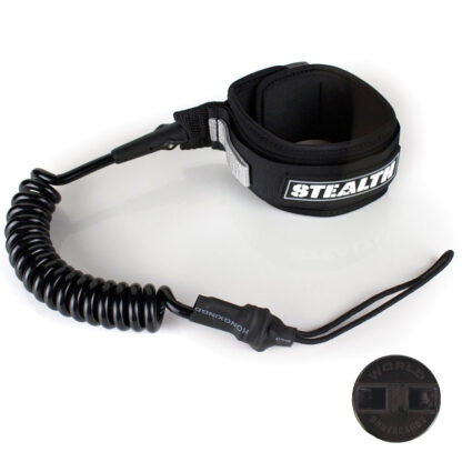 Stealth Bicep Leash W-Plug