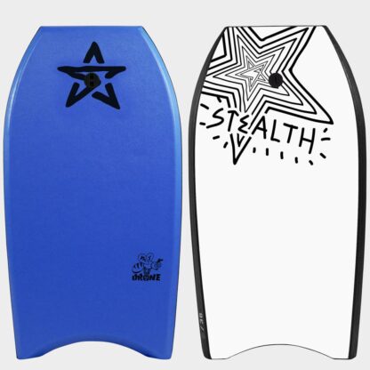 Stealth Drone EPS Bodyboard