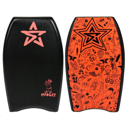 Stealth Midget 22inch Bodyboard