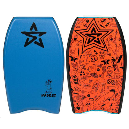 Stealth Midget 22inch Bodyboard