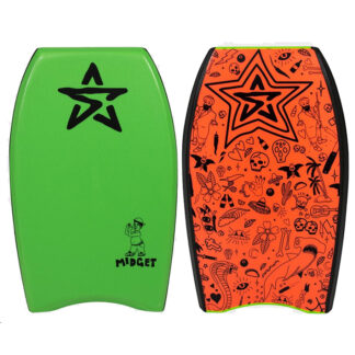 Stealth Midget 22inch Bodyboard