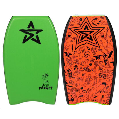 Stealth Midget 22inch Bodyboard