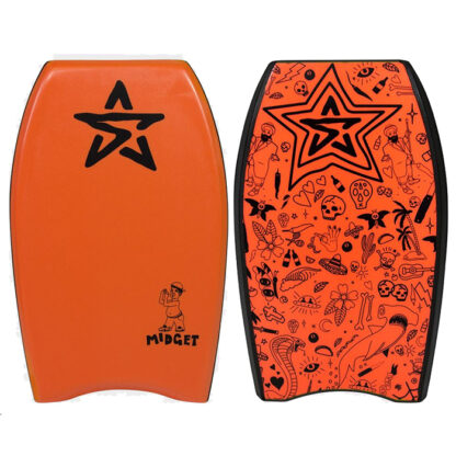 Stealth Midget 22inch Bodyboard