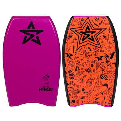 Stealth Midget 22inch Bodyboard