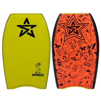 Stealth Midget 22inch Bodyboard