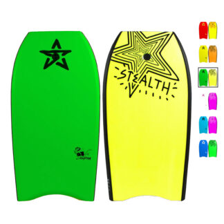 Stealth Raptor EPS Bodyboard