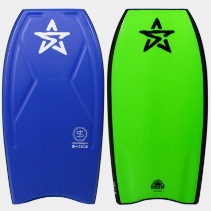 Stealth Shield PE Bodyboard