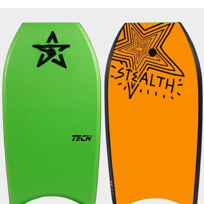 Stealth Tech EPS Bodyboard