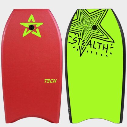 Stealth Tech EPS Bodyboard