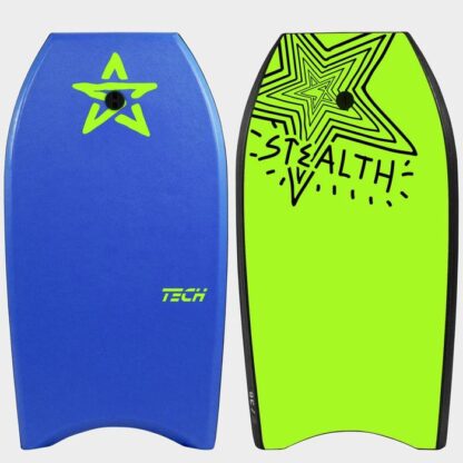 Stealth Tech EPS Bodyboard