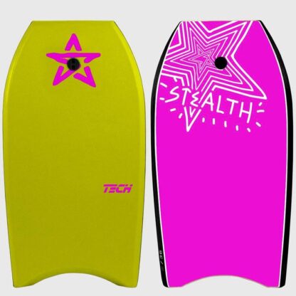 Stealth Tech EPS Bodyboard