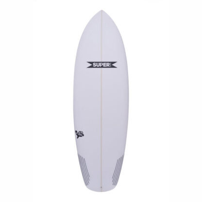 Superbrand Fling Surfboard Futures