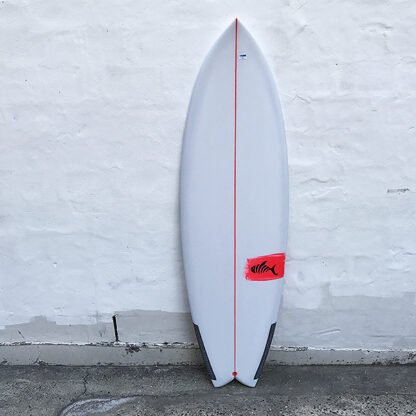 T-19 Fish Surfboard 6'4